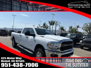 Ram 2500 2024 4x4 Big Horn 4p. Cabina Extendida 8 ft. Camioneta Pesada