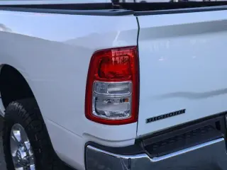 Ram 2500 2024 4x4 Big Horn 4p. Cabina Extendida 8 ft. Camioneta Pesada