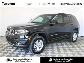 Jeep Grand Cherokee 2025 4x2 Laredo A 4dr SUV
