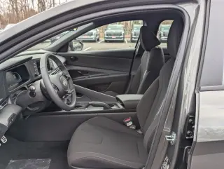 Hyundai ELANTRA 2026 SEL Sport 4dr Sedan