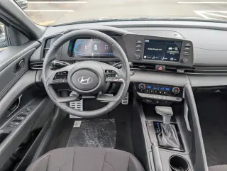 Hyundai ELANTRA 2026 SEL Sport 4dr Sedan