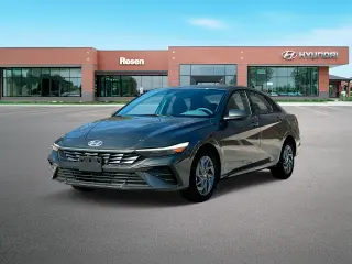 Hyundai ELANTRA 2024 SEL 4p Sedan