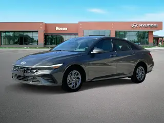 Hyundai ELANTRA 2024 SEL 4p Sedan
