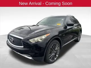 INFINITI QX70 2017 4x4 4p SUV