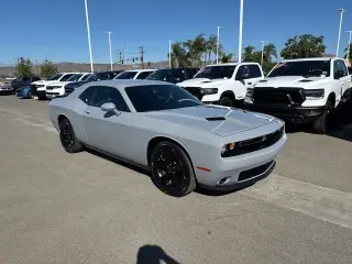 Dodge Challenger 2021 SXT 2p Coupe