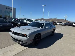 Dodge Challenger 2021 SXT 2p Coupe
