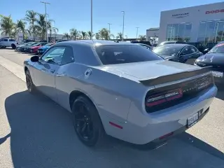 Dodge Challenger 2021 SXT 2p Coupe