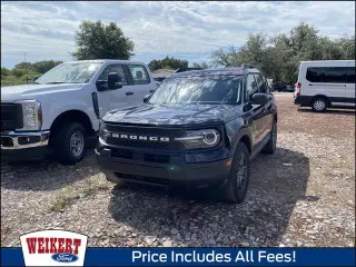 Ford Bronco Sport 2026 AWD Big Bend 4p SUV