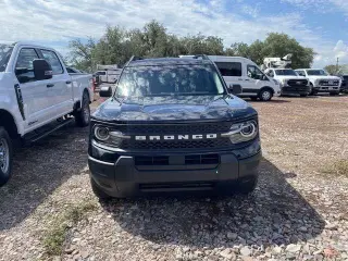 Ford Bronco Sport 2026 AWD Big Bend 4p SUV