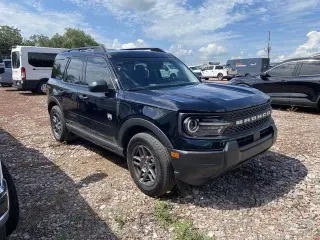 Ford Bronco Sport 2026 AWD Big Bend 4p SUV