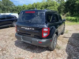 Ford Bronco Sport 2026 AWD Big Bend 4p SUV