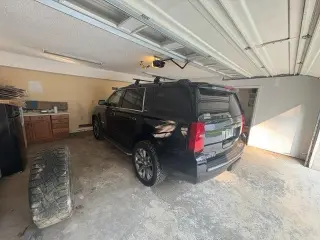 Chevrolet Tahoe 2016 4x4 LTZ 4p SUV