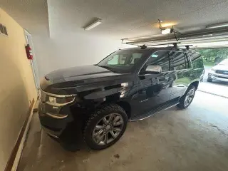 Chevrolet Tahoe 2016 4x4 LTZ 4p SUV