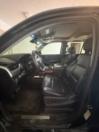 Chevrolet Tahoe 2016 4x4 LTZ 4p SUV