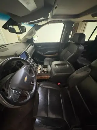 Chevrolet Tahoe 2016 4x4 LTZ 4p SUV