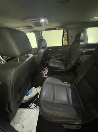 Chevrolet Tahoe 2016 4x4 LTZ 4p SUV