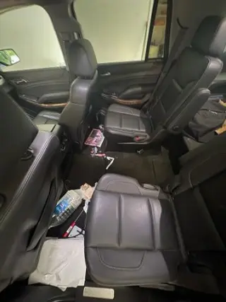 Chevrolet Tahoe 2016 4x4 LTZ 4p SUV
