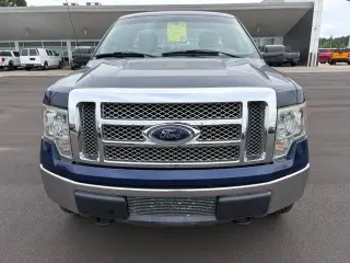 Ford F-150 2011 4x4 XL 2dr Cab Estándar Estilo Lateral 8 pies de LB