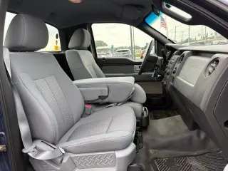 Ford F-150 2011 4x4 XL 2dr Cab Estándar Estilo Lateral 8 pies de LB