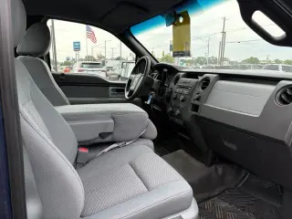Ford F-150 2011 4x4 XL 2dr Cab Estándar Estilo Lateral 8 pies de LB