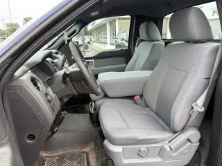 Ford F-150 2011 4x4 XL 2dr Cab Estándar Estilo Lateral 8 pies de LB