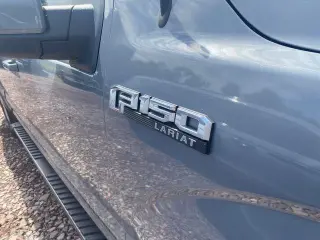 Ford F-150 2019 4x4 Lariat 4p SuperCrew 5.5 ft. SB