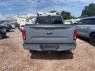 Ford F-150 2019 4x4 Lariat 4p SuperCrew 5.5 ft. SB