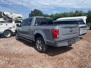 Ford F-150 2019 4x4 Lariat 4p SuperCrew 5.5 ft. SB