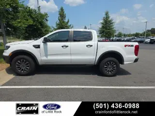 Ford Ranger 2020 4x2 XLT 4p SuperCrew 5.1 pies SB