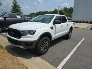 Ford Ranger 2020 4x2 XLT 4p SuperCrew 5.1 pies SB