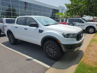 Ford Ranger 2020 4x2 XLT 4p SuperCrew 5.1 pies SB