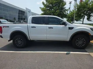 Ford Ranger 2020 4x2 XLT 4p SuperCrew 5.1 pies SB