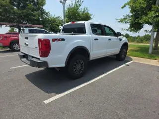 Ford Ranger 2020 4x2 XLT 4p SuperCrew 5.1 pies SB