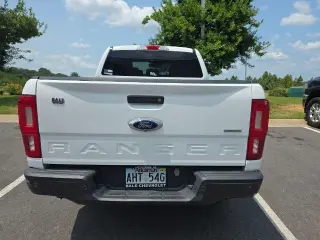 Ford Ranger 2020 4x2 XLT 4p SuperCrew 5.1 pies SB