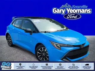 Toyota Corolla Hatchback 2020 SE 4p Hatchback CVT