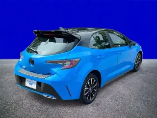 Toyota Corolla Hatchback 2020 SE 4p Hatchback CVT