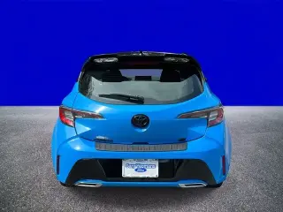 Toyota Corolla Hatchback 2020 SE 4p Hatchback CVT
