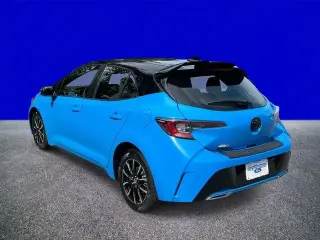 Toyota Corolla Hatchback 2020 SE 4p Hatchback CVT