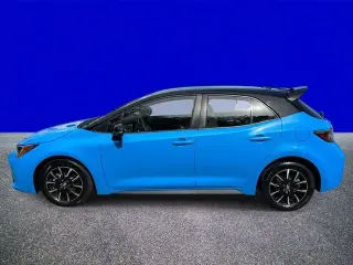 Toyota Corolla Hatchback 2020 SE 4p Hatchback CVT