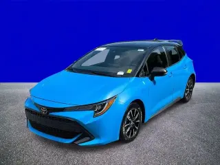Toyota Corolla Hatchback 2020 SE 4p Hatchback CVT
