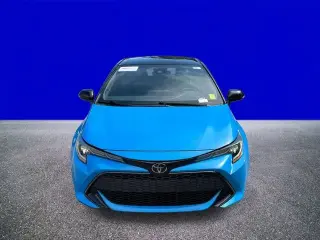Toyota Corolla Hatchback 2020 SE 4p Hatchback CVT