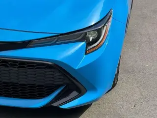 Toyota Corolla Hatchback 2020 SE 4p Hatchback CVT