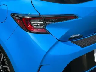 Toyota Corolla Hatchback 2020 SE 4p Hatchback CVT