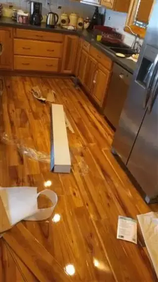 Instalación de Pisos