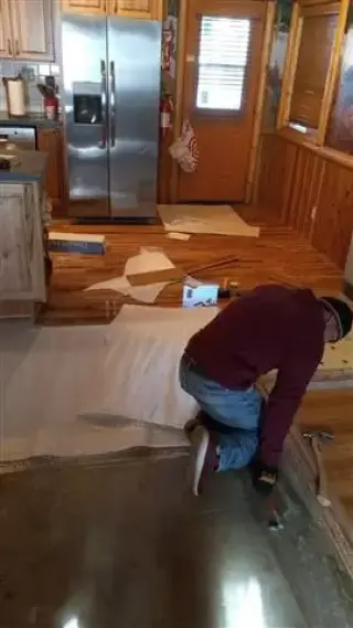 Instalación de Pisos