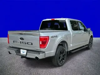 Ford F-150 2023 4x4 XLT 4dr SuperCrew 5.5 ft. SB
