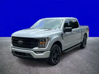 Ford F-150 2023 4x4 XLT 4dr SuperCrew 5.5 ft. SB