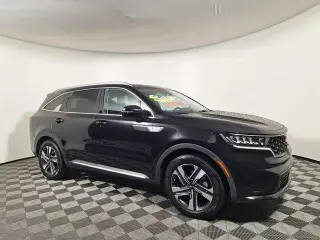 Kia Sorento Hybrid 2022 AWD EX 4p SUV
