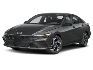 Hyundai ELANTRA 2025 SEL Sport 4p Sedan