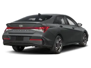 Hyundai ELANTRA 2025 SEL Sport 4p Sedan